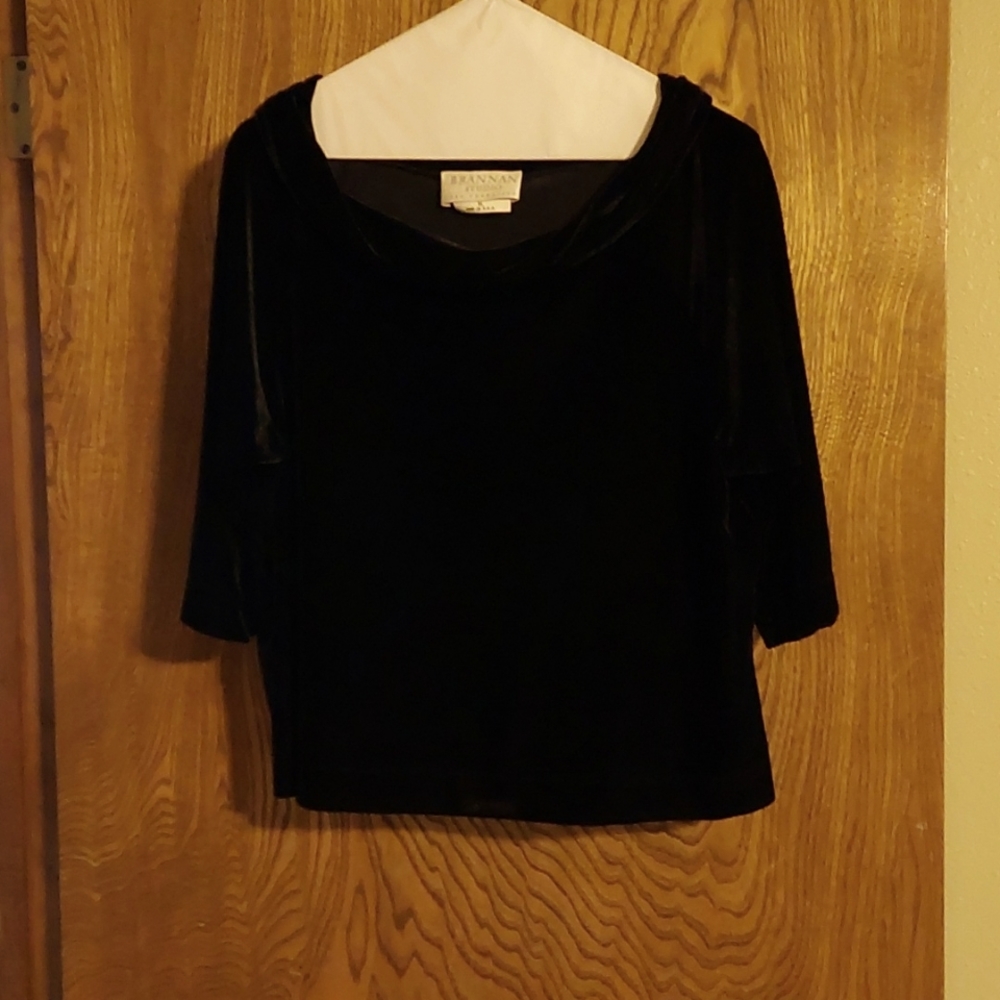 Brannon blouse
